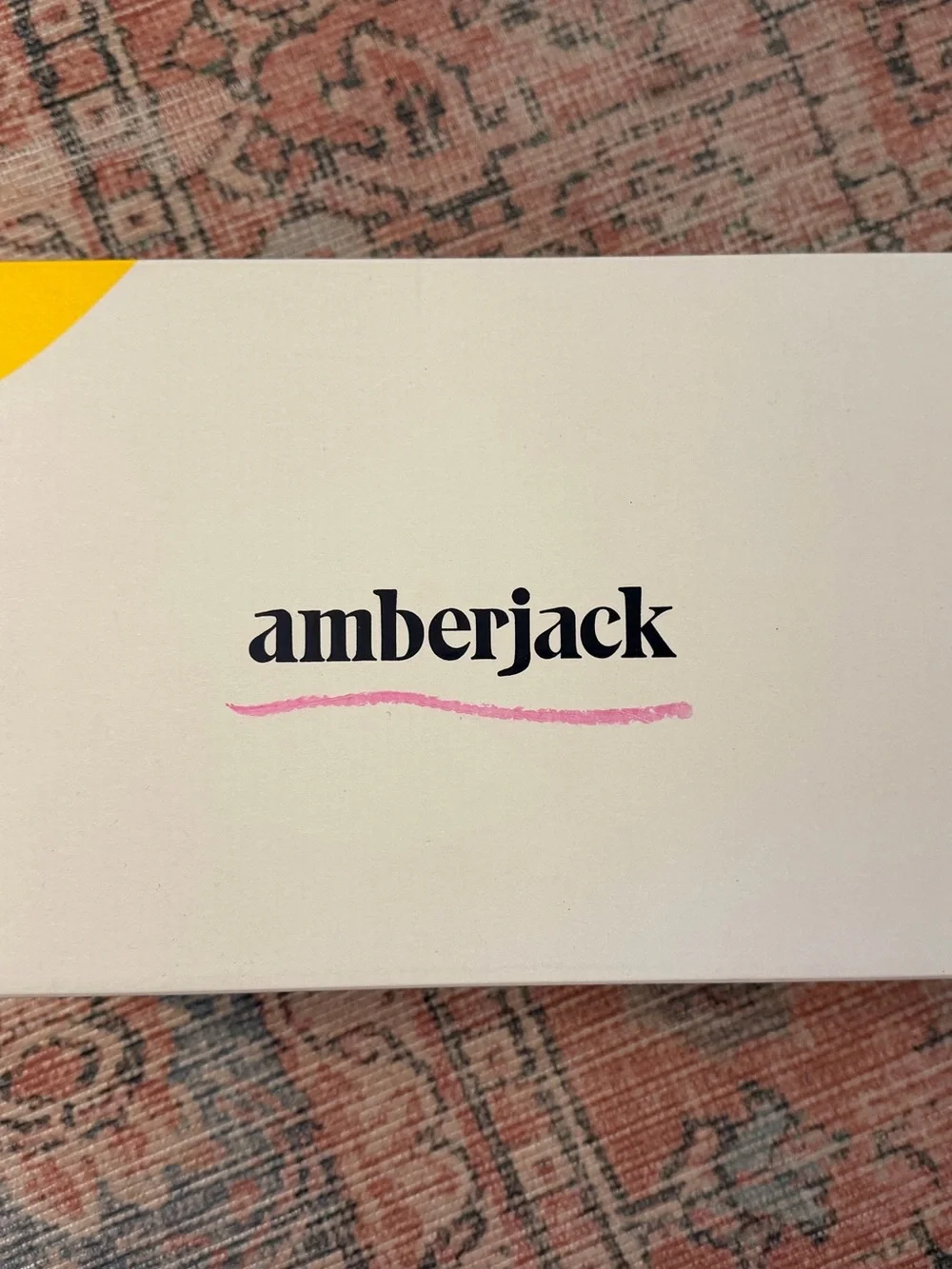 Amberjack versatile black